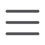 Hamburger SVG Icon